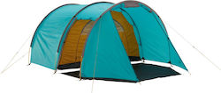 Grand Canyon Robson 4 Camping Tent Tunnel 4 Seasons for 4 People 420x290x165cm