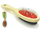 Dog Brush Double Sided for Hair Care