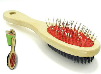 Dog Brush Double Sided for Hair Care