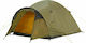 Grand Canyon Camping Tent Igloo Green 4 Seasons for 2 People 280x165x115cm