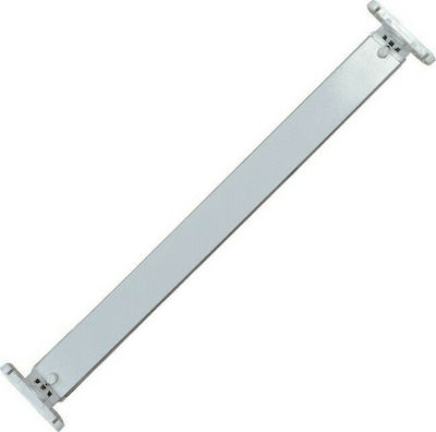 V-TAC Single-Ended Lighting Batten T8 with 2 LED Lamps 120cm