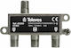 Televes F 3W Splitter 5-1218 MHz Διακλαδωτής