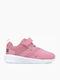 Comet V Baby Trainers Αθλητικά Παιδικά Παπούτσια Running με Σκρατς Ροζ