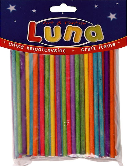 Luna Ξυλάκι Χειροτεχνίας 80gr