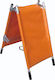 Alfa Care Venus II Träger Klappbar mit einer Belastbarkeit von bis zu 140kg 200x51x11cm