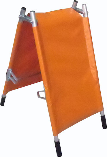 Alfa Care Venus II Träger Klappbar mit einer Belastbarkeit von bis zu 140kg 200x51x11cm