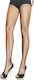 Leg Avenue Nylon Fishnet Pantyhose Sexy Καλσόν Μαύρο