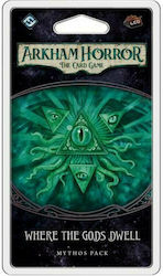 Fantasy Flight Arkham Horror: The Card Game Where the Gods Dwell: Mythos Pack