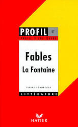 PROFIL:FABLES LA FONTAINE (67)