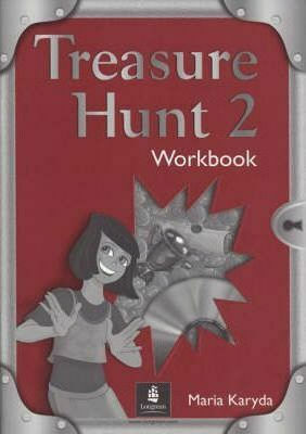 Treasure Hunt 2 Workbook
