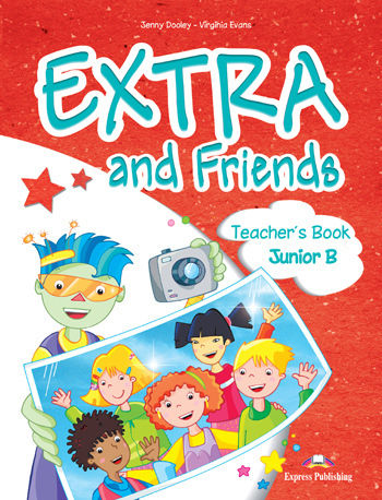 Extra & Friends Junior B Tchr's