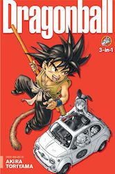 DRAGONBALL 3 IN 1 VOL.1