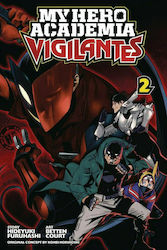 MY HERO ACADEMIA VIGILANTES 2