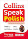 COLLINS SPEAK POLISH (+ 2 CD) Paperback BOX SET