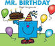 Mr. Birthday