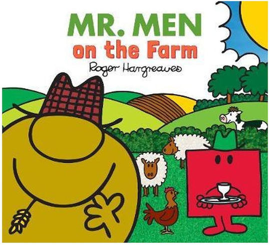 Mr. Men Little Miss on the Farm