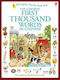FIRST THOUSAND WORDS IN CHINESE PB