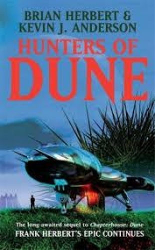 Dune, Книга 7: Ловци На Дюна