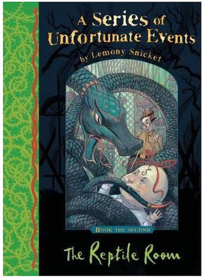A Series of Unfortunate Events, Camera reptilelor