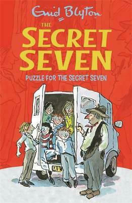 Puzzle for the Secret Seven, Secret Seven