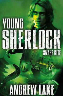 Snake Bite, Young Sherlock Holmes