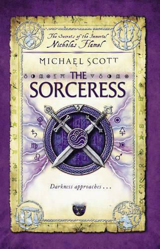 The Sorceress , The Secrets of the Immortal Nicholas Flamel
