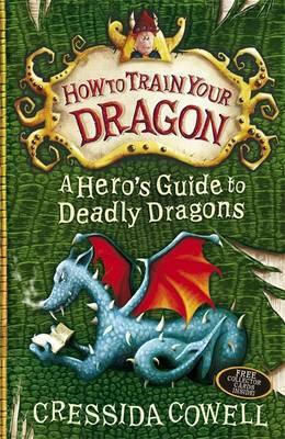 How to Train your Dragon, A Hero's Guide to Deadly Dragons