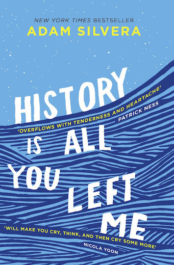 HISTORY IS ALL YOU LEFT ME Paperback