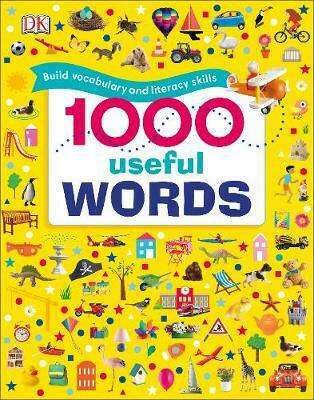 1000 Useful Words (Hardcover)