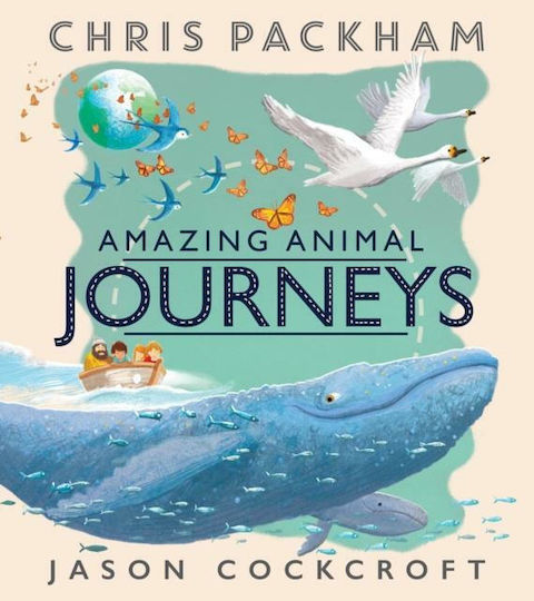 Amazing Animal Journeys Amazing Animal Journeys