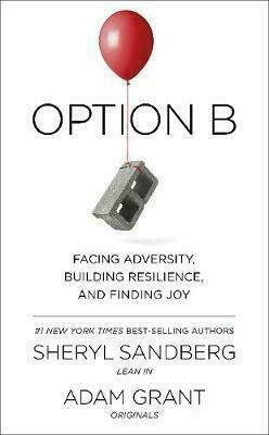 OPTION B : FACING ADVERSITY, BUILDING RESILIENCE AND FINDING JOY
