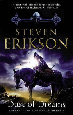 Dust of Dreams Paperback A Format