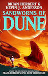 Sandworms of Dune, The Eighth Dune Novel