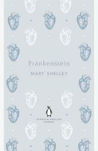 Frankenstein-penguin English Library