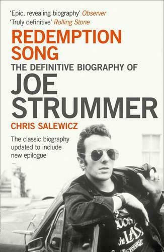 REDEMPTION SONG-JOE STRUMMER PB REDEMPTION SONG-JOE STRUMMER PB