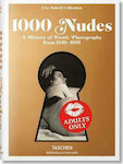 1000 Nudes, A History of Erotic Photography from 1839-1939