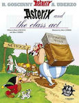 ASTERIX AND THE CLASS ACT Paperback, 1