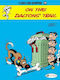 LUCKY LUKE : ON THE DALTONS' TRAIL Paperback Bd...