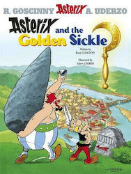 ASTERIX AND THE GOLDEN SICKLE Paperback Bd. 2