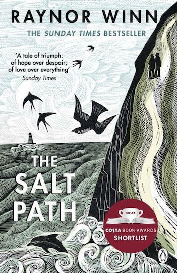 The Salt Path Paperback