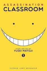 ASSASSINATION CLASSROOM VOL.1