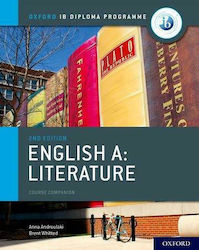 English A:literature Course Companion