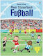 Mein Stickerbuch: Fußball