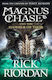 MAGNUS CHASE AND THE HAMMER OF THOR PB