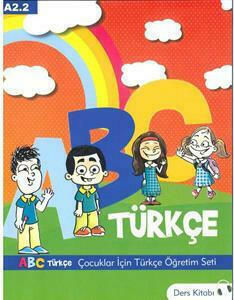 Abc Turkce Α2.2 Ders Kitabi + Calisma Kitabi