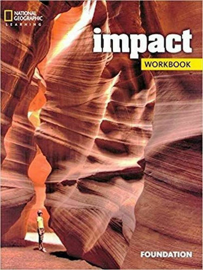 Impact Foundation Workbook - Amer. Ed.