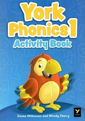 YORK PHONICS 1 WORKBOOK