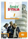Amici d' Italia 1 Libro Dello Studente