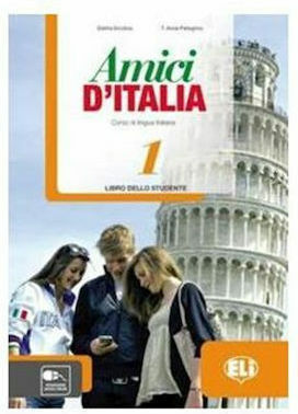 Amici d' Italia 1 Libro Dello Studente