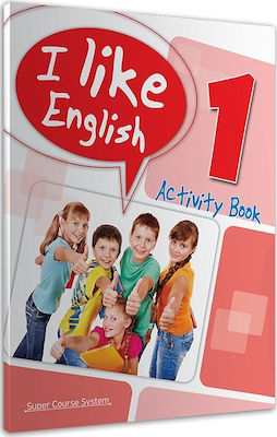 I Like English 1 Workbook